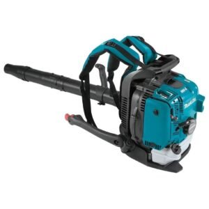 75.6cc Backpack Leaf Blower with 206 MPH Air Speed