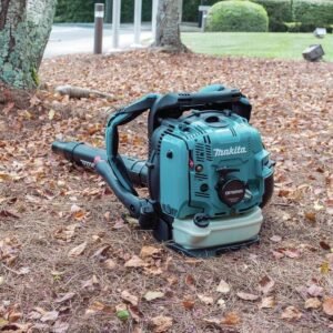 75.6cc Backpack Leaf Blower with 206 MPH Air Speed - Image 4