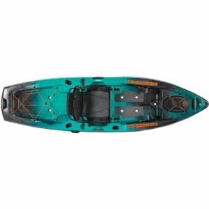 10.5 Ft Fishing Kayak with 440 lb Capacity - Image 2