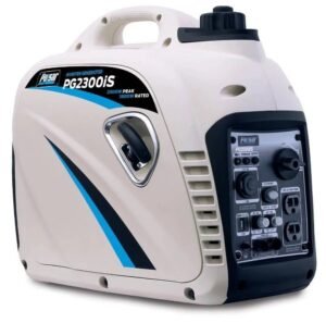 2300 Watt Gas Inverter Generator 1800 Running Watts - Image 5