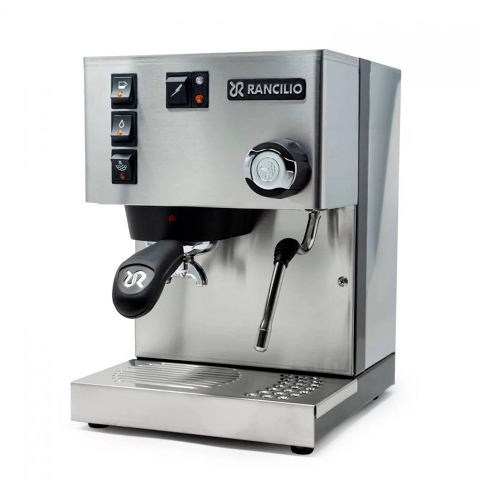 Silvia M V6 Manual Espresso Machine – Stainless Steel Silvia M V6 Manual Espresso Machine – Stainless Steel - Image 1