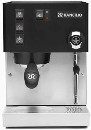 Silvia V6 Manual Espresso Machine with PID – Black - Image 4