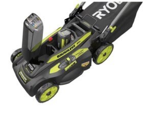 40V Self Propelled Mower 20 Inch Brushless with 6.0 Ah Battery and Charger - Image 4