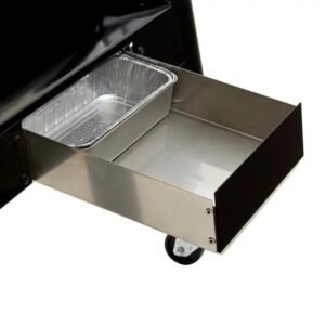 Wood Pellet Grill with 200-600°F Digital Temperature Control - Image 6