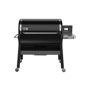 Wood Pellet Grill with 200-600°F Digital Temperature Control - Image 8