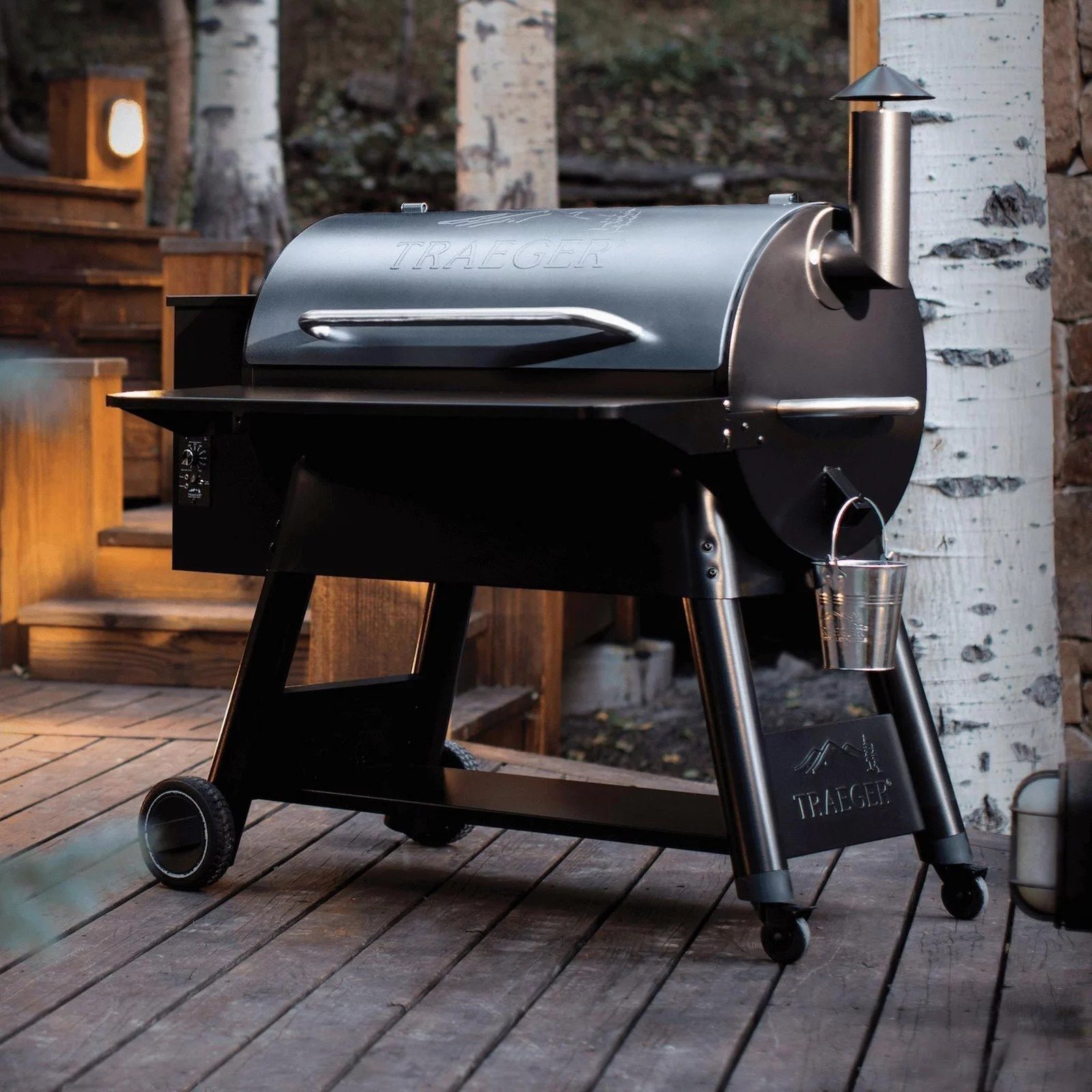 img-2915.jpg 884 Sq In Pellet Grill with Digital Temperature Control - Image 1