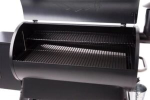 884 Sq In Pellet Grill with Digital Temperature Control - Image 5
