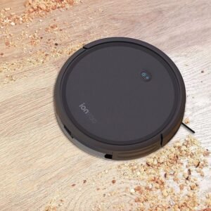 2000Pa Smart Robot Vacuum with WiFi and Self-Charging - Image 7