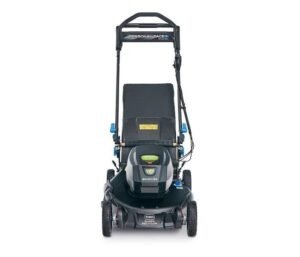 60V Brushless Self Propelled Lawn Mower 21 Inch with Battery - Image 6