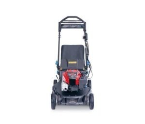 21 Inch Gas Self Propelled Lawn Mower 190cc Electric Start - Image 3