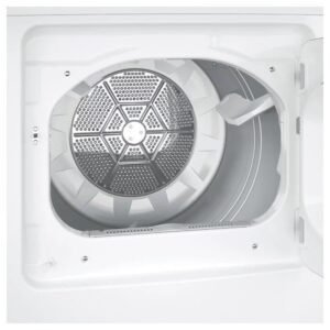 4.2 Cu Ft Washer and 7.2 Cu Ft Electric Dryer Set - Image 5