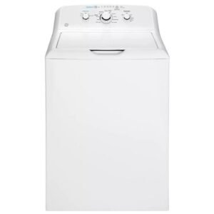 4.2 Cu Ft Washer and 7.2 Cu Ft Electric Dryer Set - Image 6