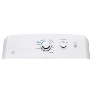 4.2 Cu Ft Washer and 7.2 Cu Ft Electric Dryer Set - Image 8