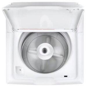 4.2 Cu Ft Washer and 7.2 Cu Ft Electric Dryer Set - Image 9