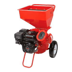 6.5 HP Gas Chipper Shredder with 3 Inch Cutting Capacity