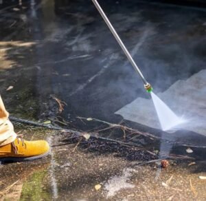 4400 PSI Gas Pressure Washer 4.0 GPM 420cc Engine with 50 Foot Hose - Image 2