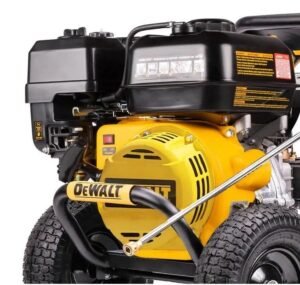 4400 PSI Gas Pressure Washer 4.0 GPM 420cc Engine with 50 Foot Hose - Image 3
