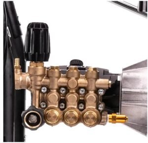 4400 PSI Gas Pressure Washer 4.0 GPM 420cc Engine with 50 Foot Hose - Image 4