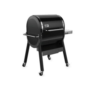 Wood Pellet Outdoor Grill with 672 Sq. In. Cooking Area - Image 7