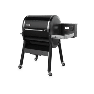 Wood Pellet Outdoor Grill with 672 Sq. In. Cooking Area - Image 8