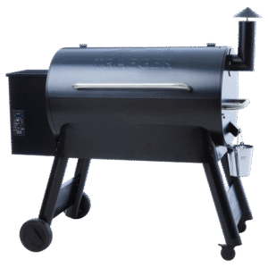 884 Sq In Pellet Grill with Digital Temperature Control - Image 2