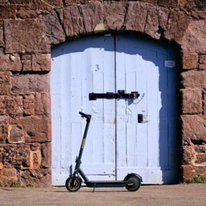 350W Foldable Electric Scooter 25 KM/H - Image 2