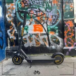 350W Foldable Electric Scooter 25 KM/H - Image 3