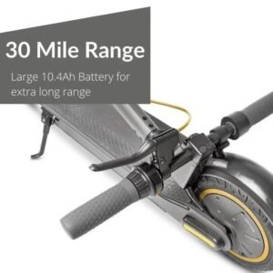 350W Foldable Electric Scooter 25 KM/H - Image 7