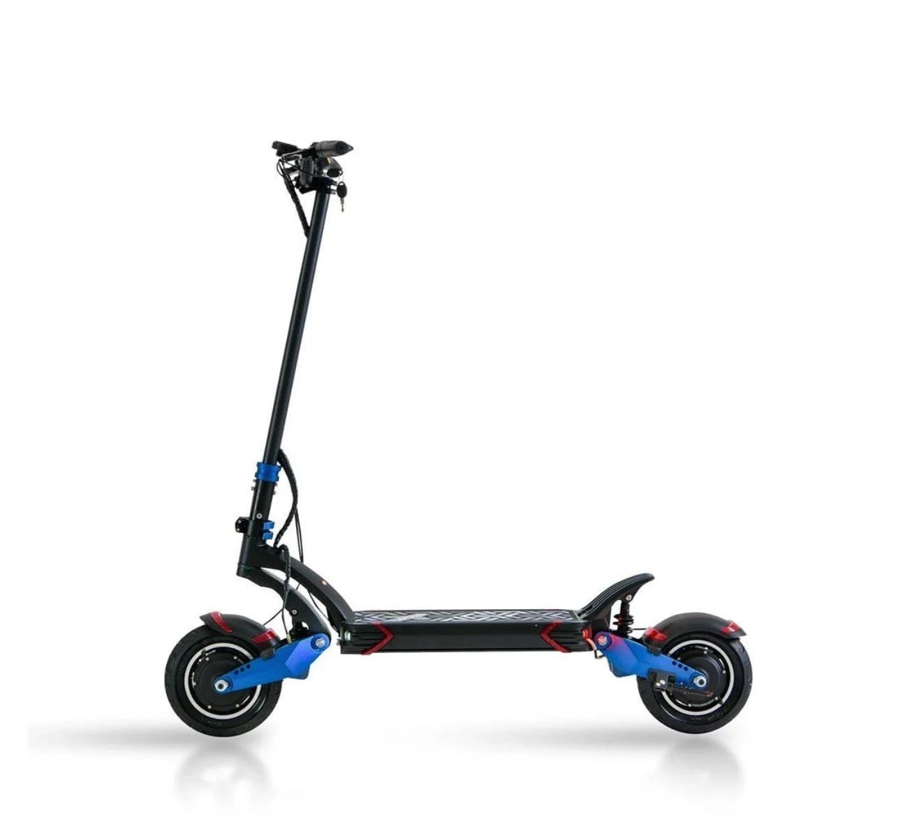 52V High-Performance Electric Scooter 52V High-Performance Electric Scooter - Image 1