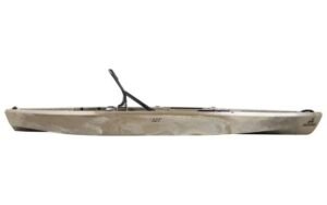 12 Ft Sit On Top Kayak with Adjustable Seat and Fishing Storage - Image 4