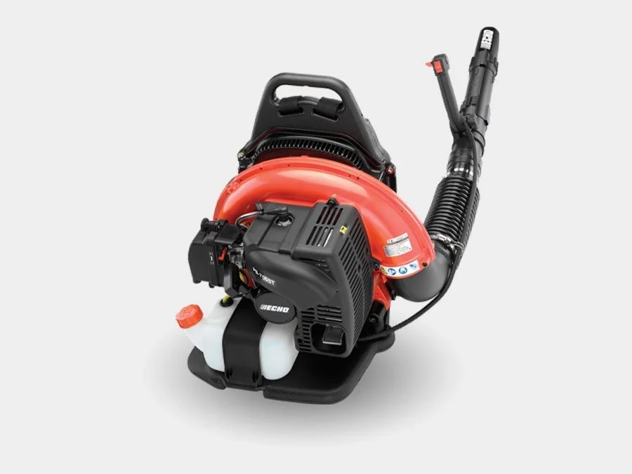 ECHO PB-755ST Backpack Blower 63.3cc Gas Leaf Blower 651 CFM 233 MPH ECHO PB-755ST Backpack Blower 63.3cc Gas Leaf Blower 651 CFM 233 MPH - Image 1