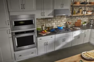 KitchenAid KCGS350ESS Gas Cooktop 30 Inch 5-Burner Stainless Steel - Image 4