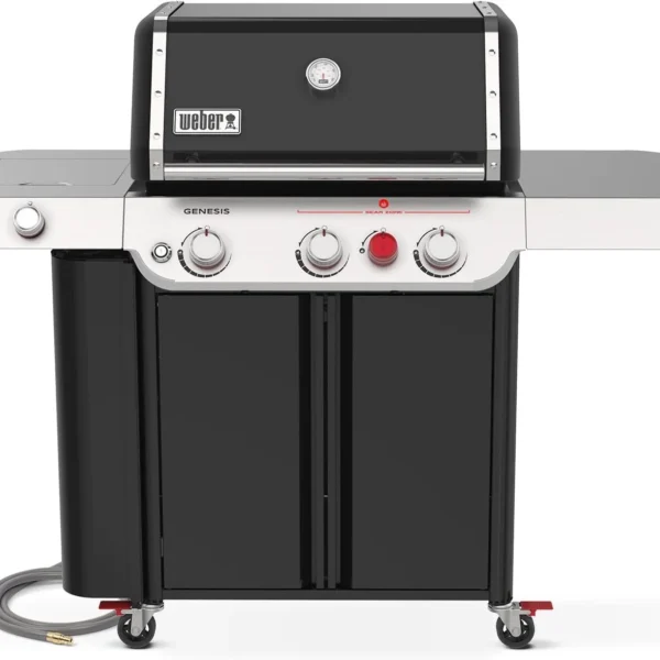 Weber Genesis E-335 Grill 3 Burner Natural Gas Grill