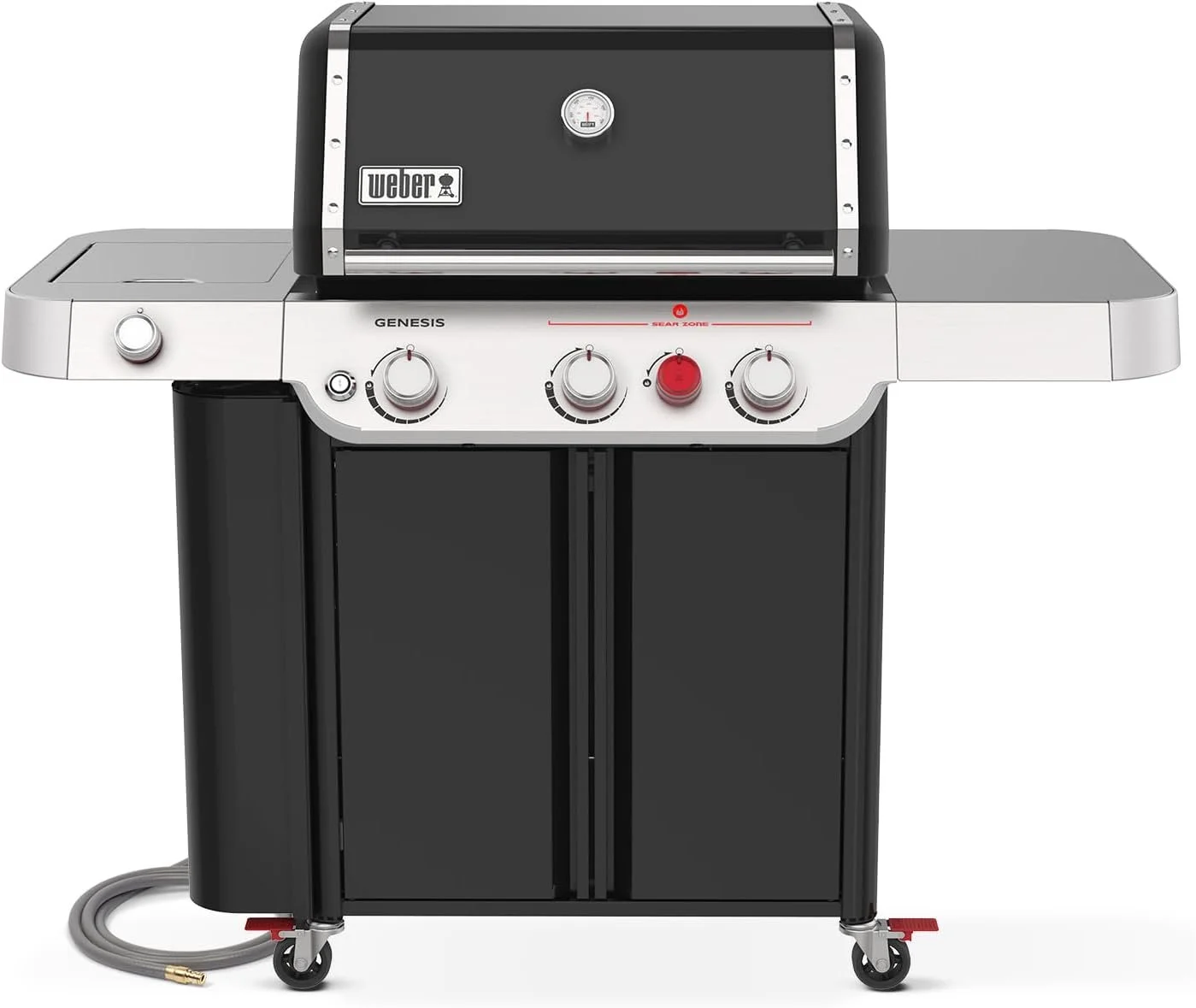 Weber Genesis E-335 Grill 3 Burner Natural Gas Grill Weber Genesis E-335 Grill 3 Burner Natural Gas Grill - Image 1