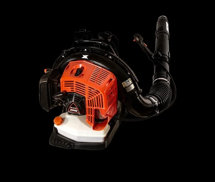 ECHO PB-770H Backpack Blower 63.3cc Gas Leaf Blower 756 CFM 234 MPH ECHO PB-770H Backpack Blower 63.3cc Gas Leaf Blower 756 CFM 234 MPH - Image 1