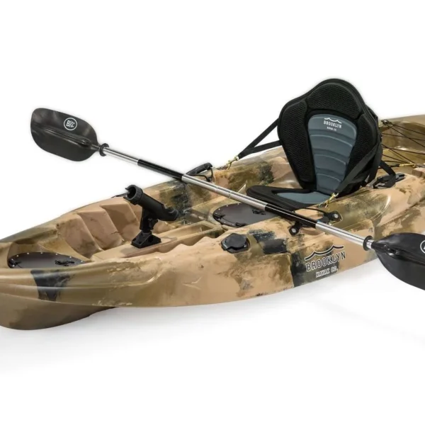 9 Foot Single Sit On Top Kayak