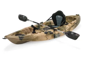 9 Foot Single Sit On Top Kayak - Image 4