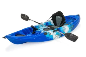 9 Foot Single Sit On Top Kayak - Image 3
