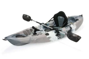 9 Foot Single Sit On Top Kayak - Image 2