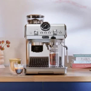 Breville Barista Express BES870XL Espresso Machine with Grinder - Image 2