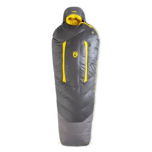 NEMO Sonic 0 Sleeping Bag 800-Fill Down Mountaineering Bag