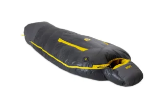 NEMO Sonic 0 Sleeping Bag 800-Fill Down Mountaineering Bag - Image 2