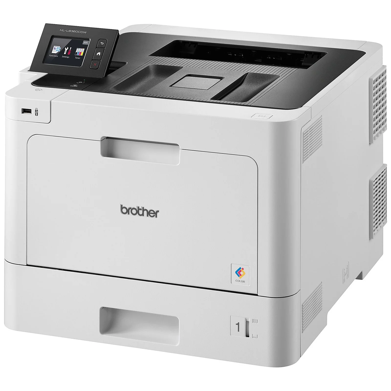 HL-L8360CDW Color Laser Printer HL-L8360CDW Color Laser Printer - Image 1
