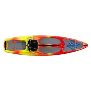 11 Foot Hybrid Kayak Paddle Board 280 lb Capacity - Image 3