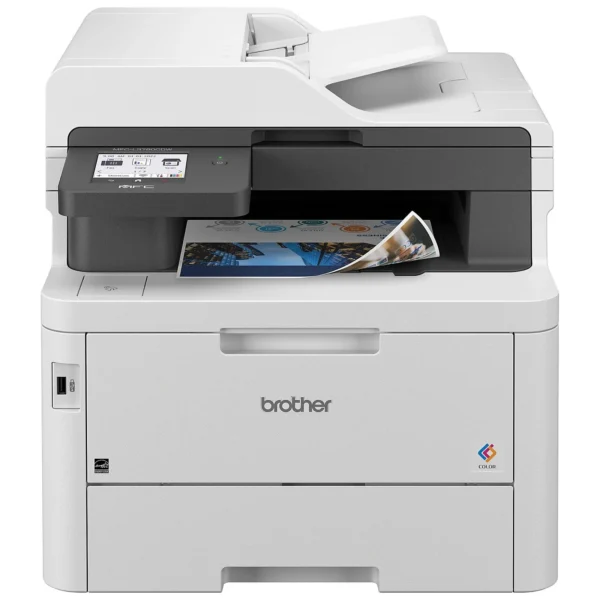 Brother MFC-L3780CDW Printer Wireless Color All-in-One