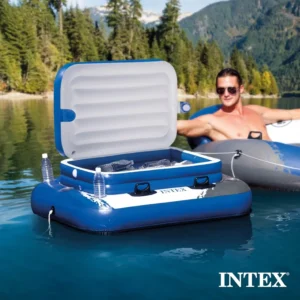 Intex Ultra XTR Round Pool 24 Ft x 52 In Above Ground Pool Set - Image 3