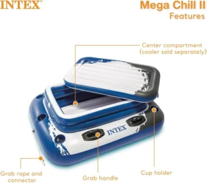 Intex Ultra XTR Round Pool 24 Ft x 52 In Above Ground Pool Set - Image 2