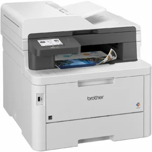 Brother MFC-L3780CDW Printer Wireless Color All-in-One - Image 2