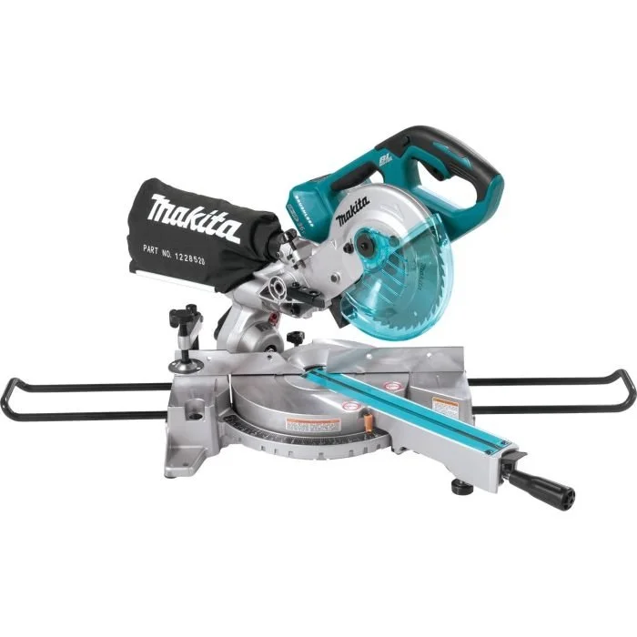 Makita XSL02Z-R Miter Saw 18V X2 LXT 7-1/2 Inch Cordless Saw Makita XSL02Z-R Miter Saw 18V X2 LXT 7-1/2 Inch Cordless Saw - Image 1
