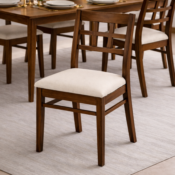 Minimalist Dining Chair Furniture Indoor Dining Room Seating